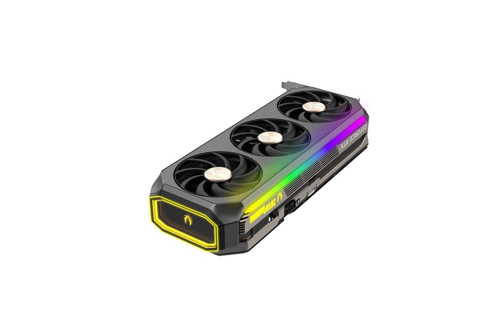 ZOTAC GAMING GeForce RTX 5090 AMP Extreme INFINITY 32GB GDDR7 Graphics Card 3