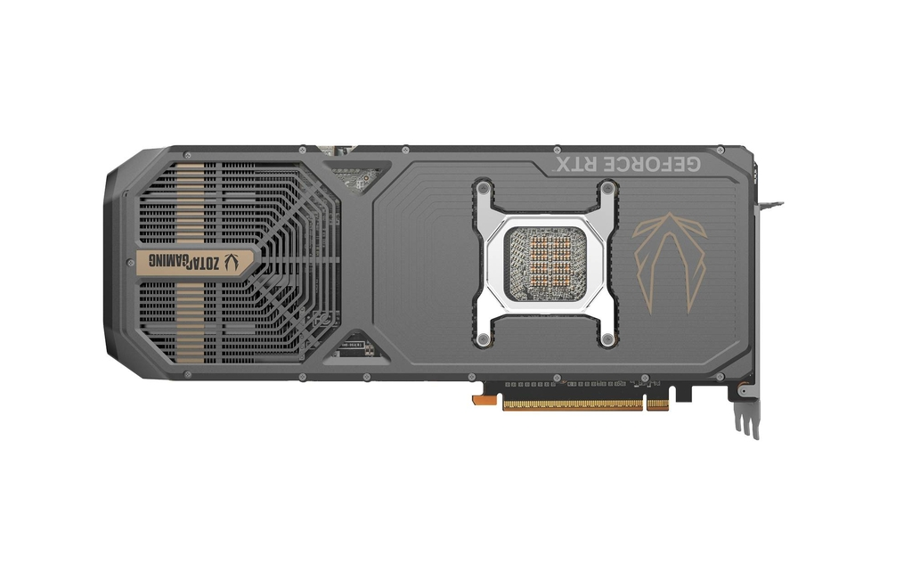 ZOTAC GAMING GeForce RTX 5090 AMP Extreme INFINITY 32GB GDDR7 Graphics Card 4