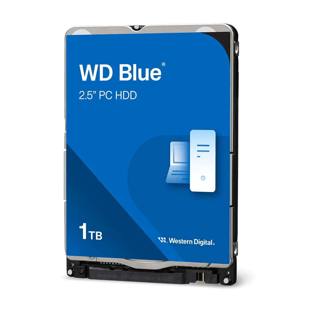 WD Blue 1TB Laptop Hard Drive