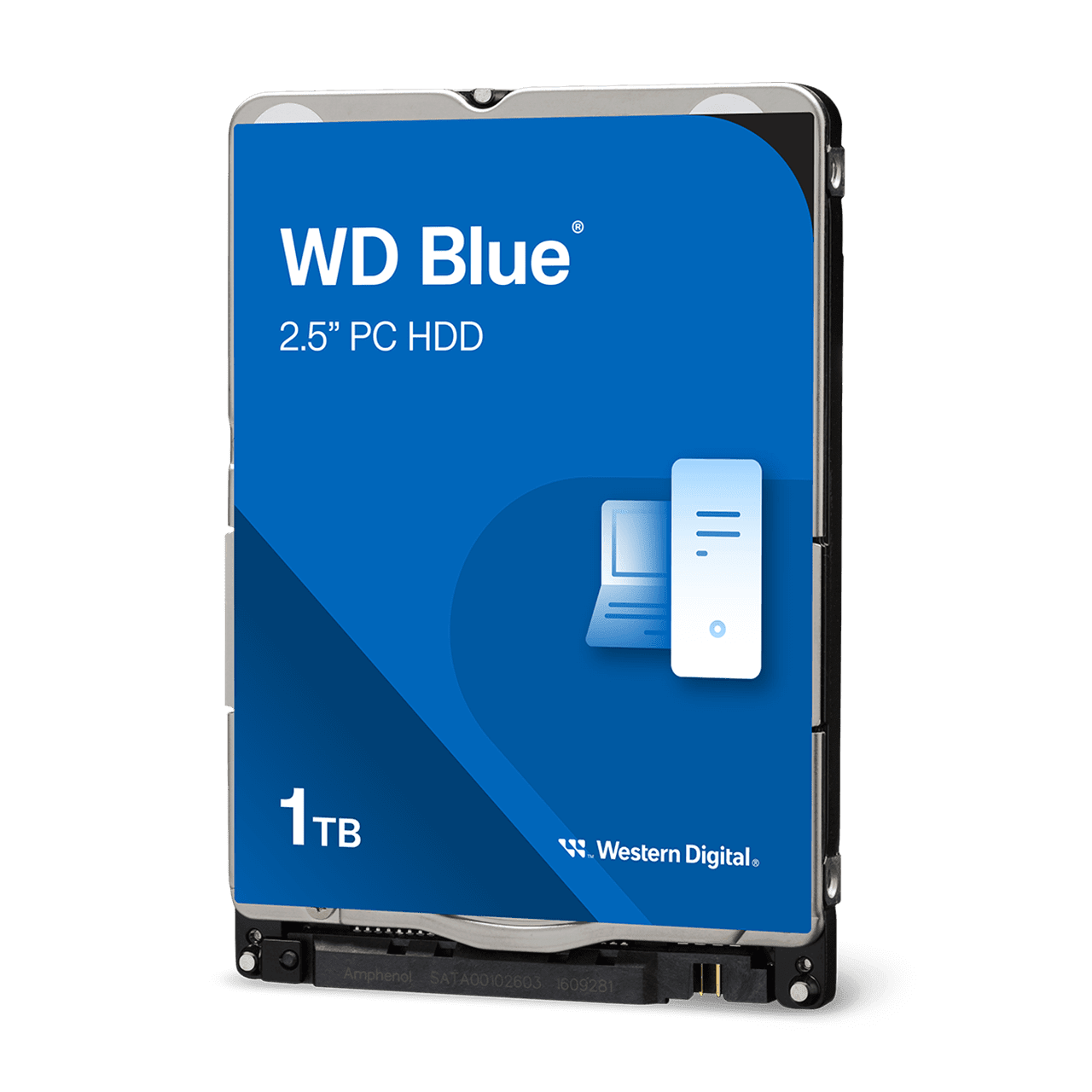 WD Blue 1TB Laptop Hard Drive