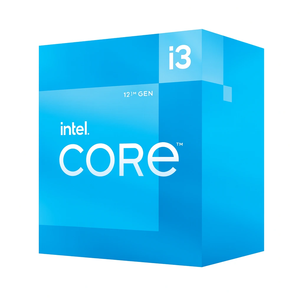 Intel Core i3 12100 Processor