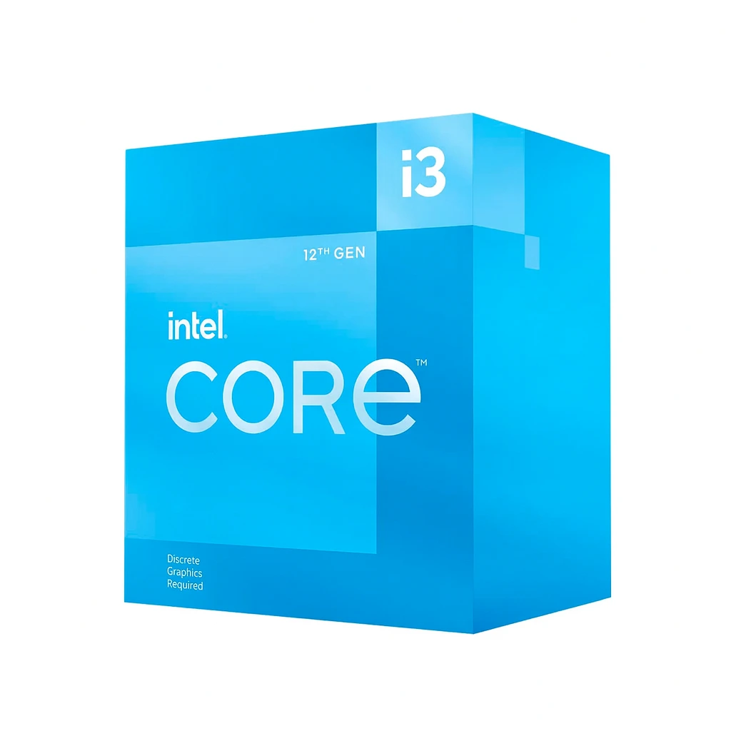 Intel Core i3 12100F Processor