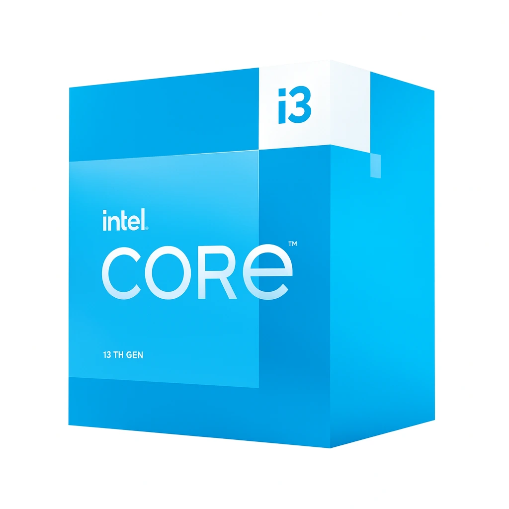 Intel Core i3 13100 Processor