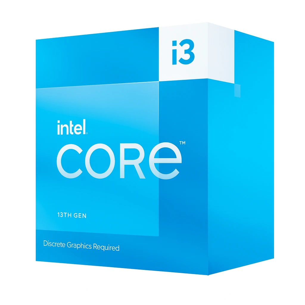 Intel Core i3 13100F Processor