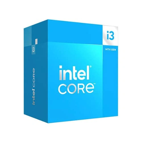 Intel Core i3 14100 Processor