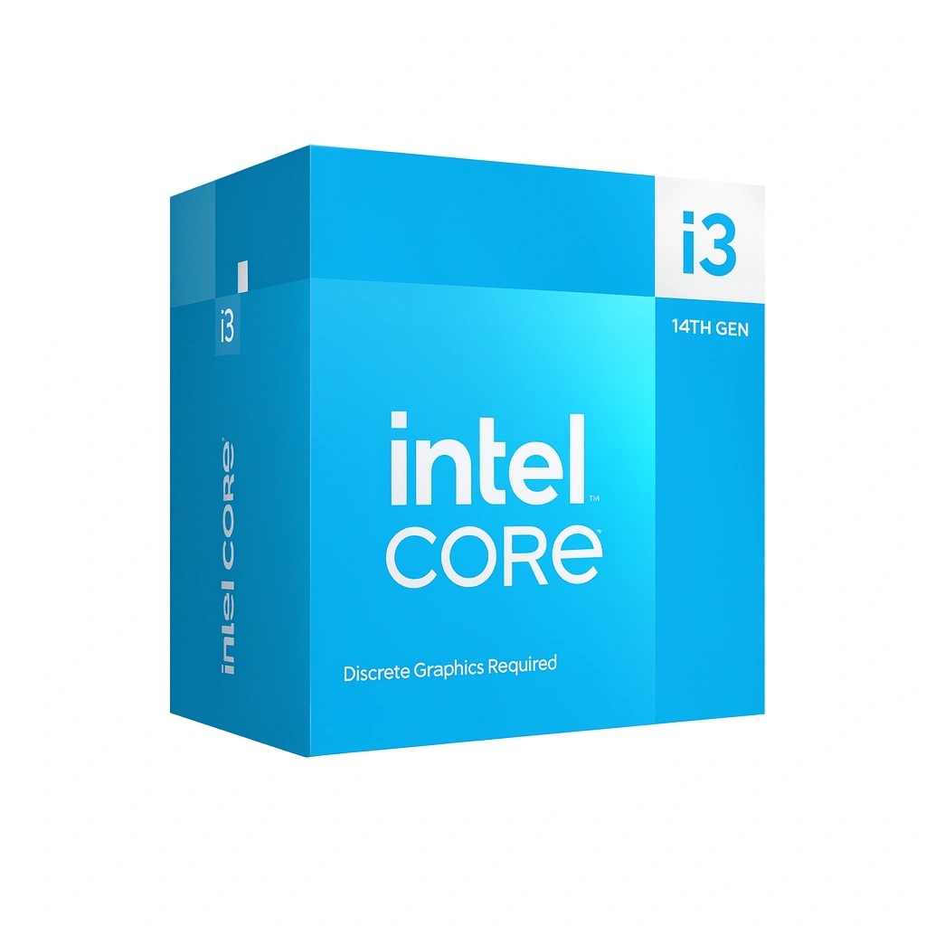 Intel Core i3 14100F Processor
