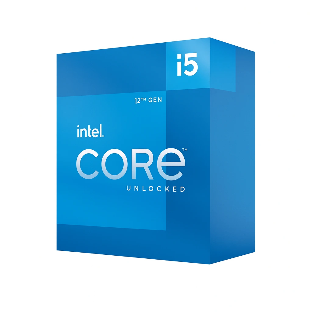 Intel Core i5 12600K Processor