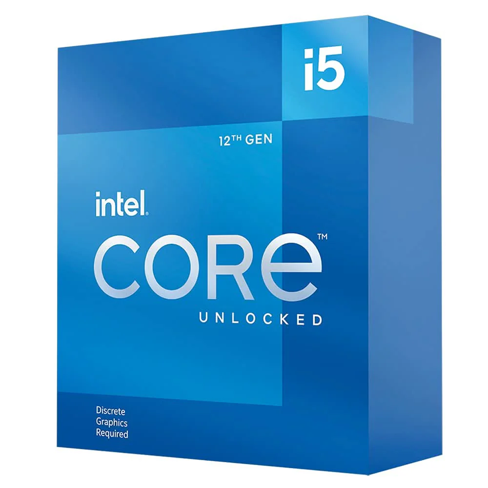 Intel Core i5 12600KF Processor