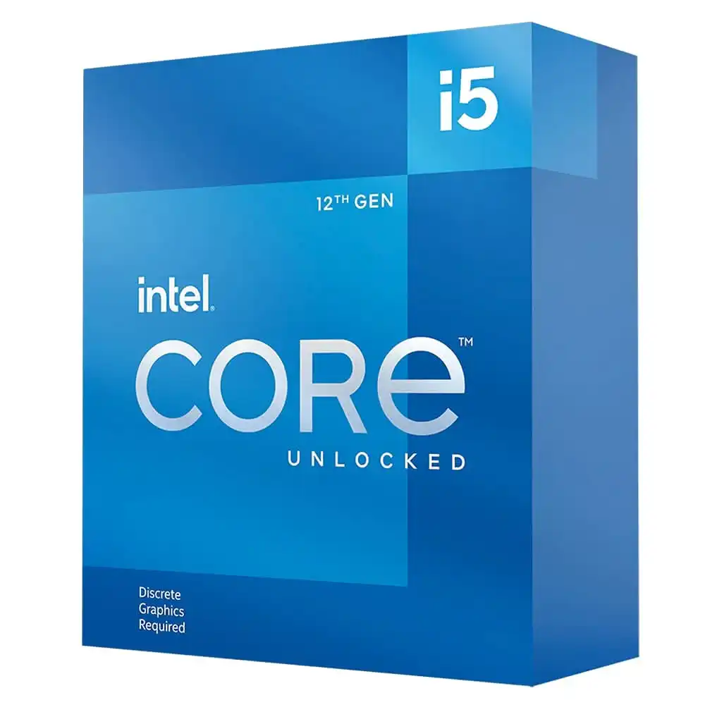 Intel Core i5 12600KF Processor
