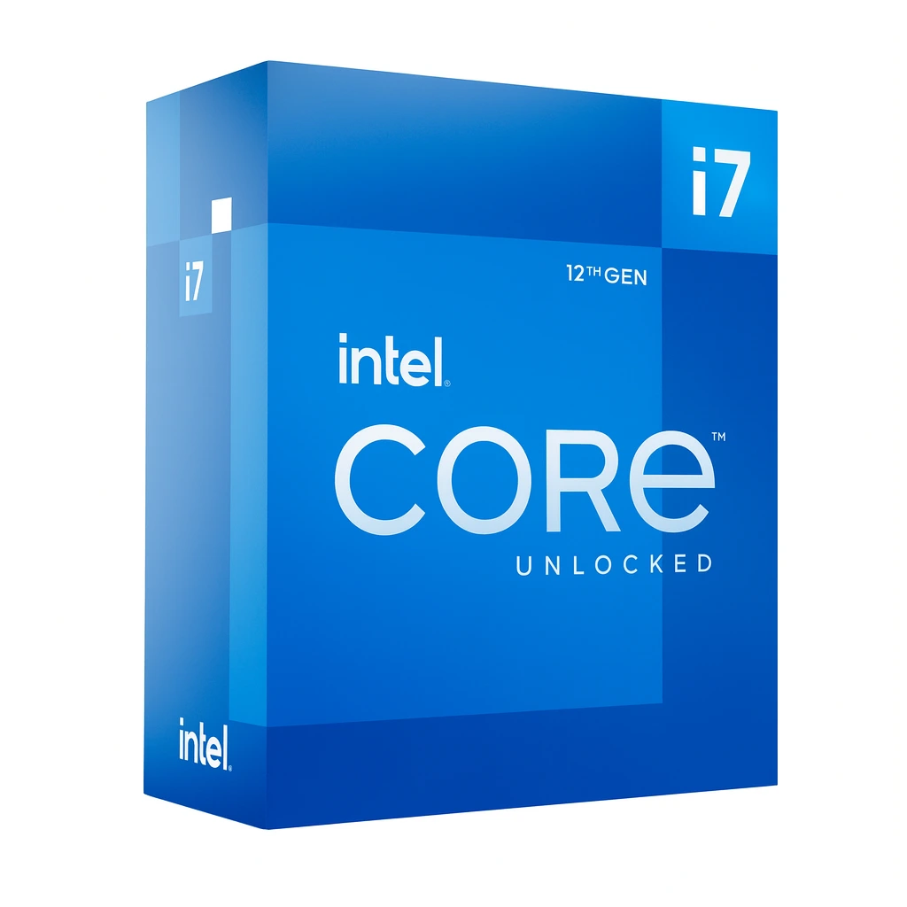 Intel Core i7 12700 Processor