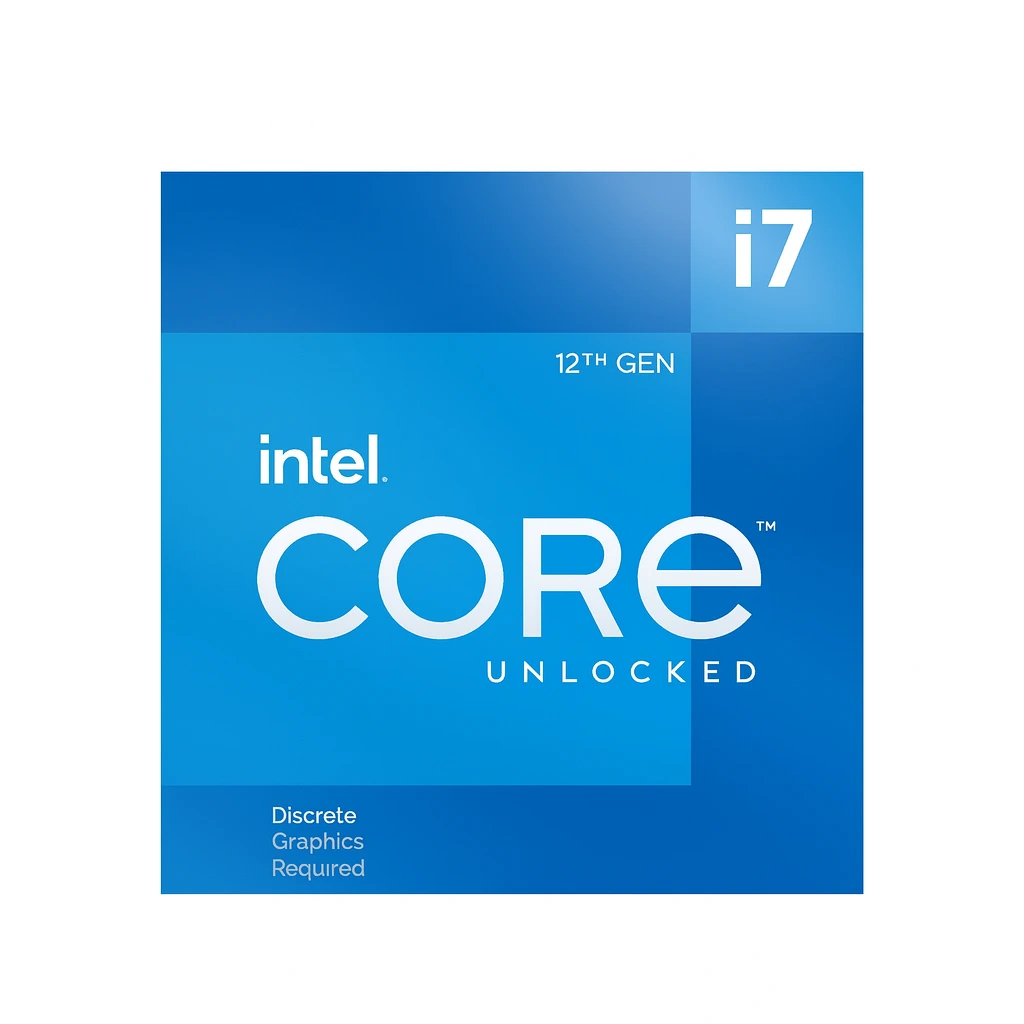 Intel Core i7 12700F Processor
