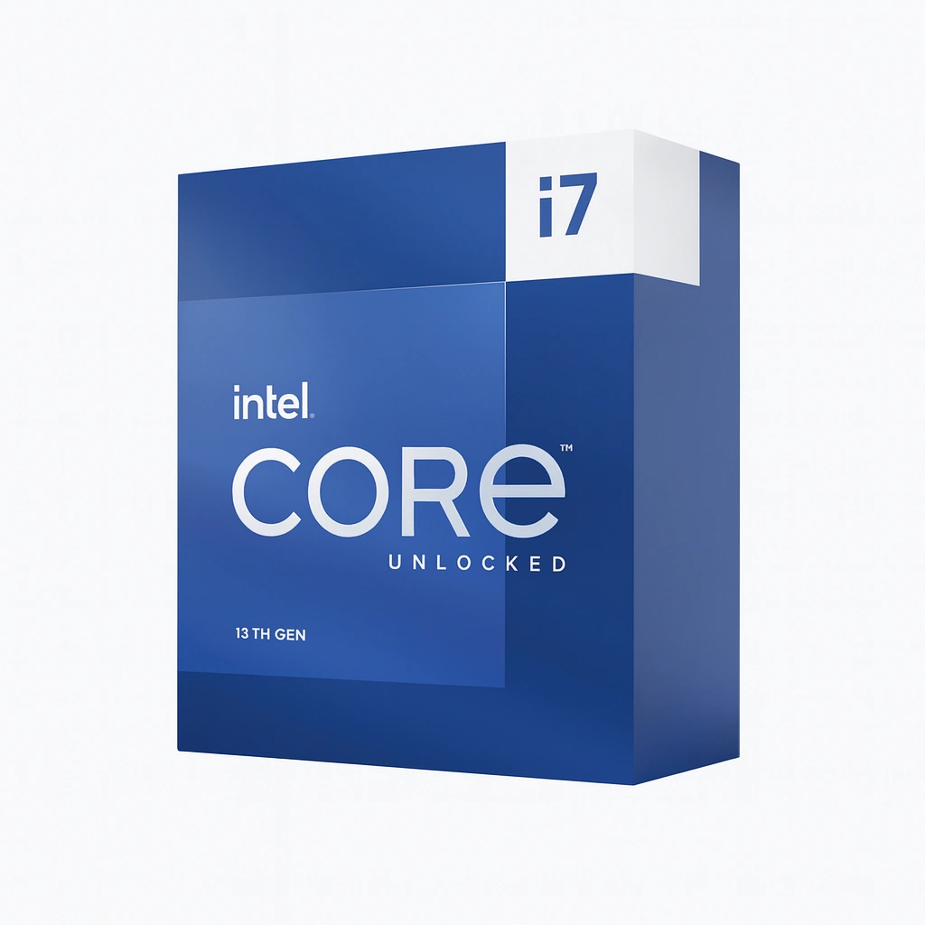 Intel Core i7 13700K Processor