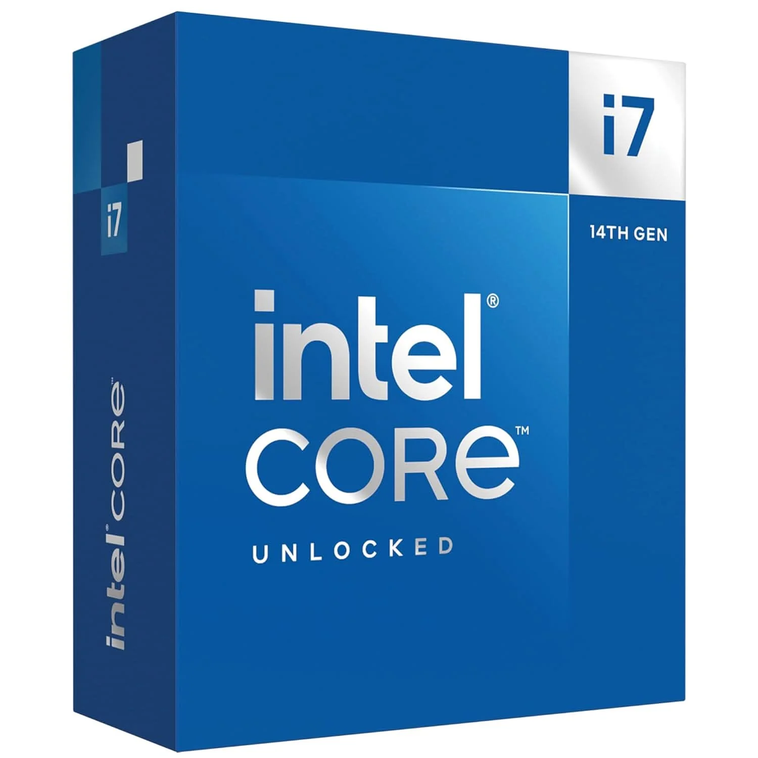 Intel Core i7 14700K Processor