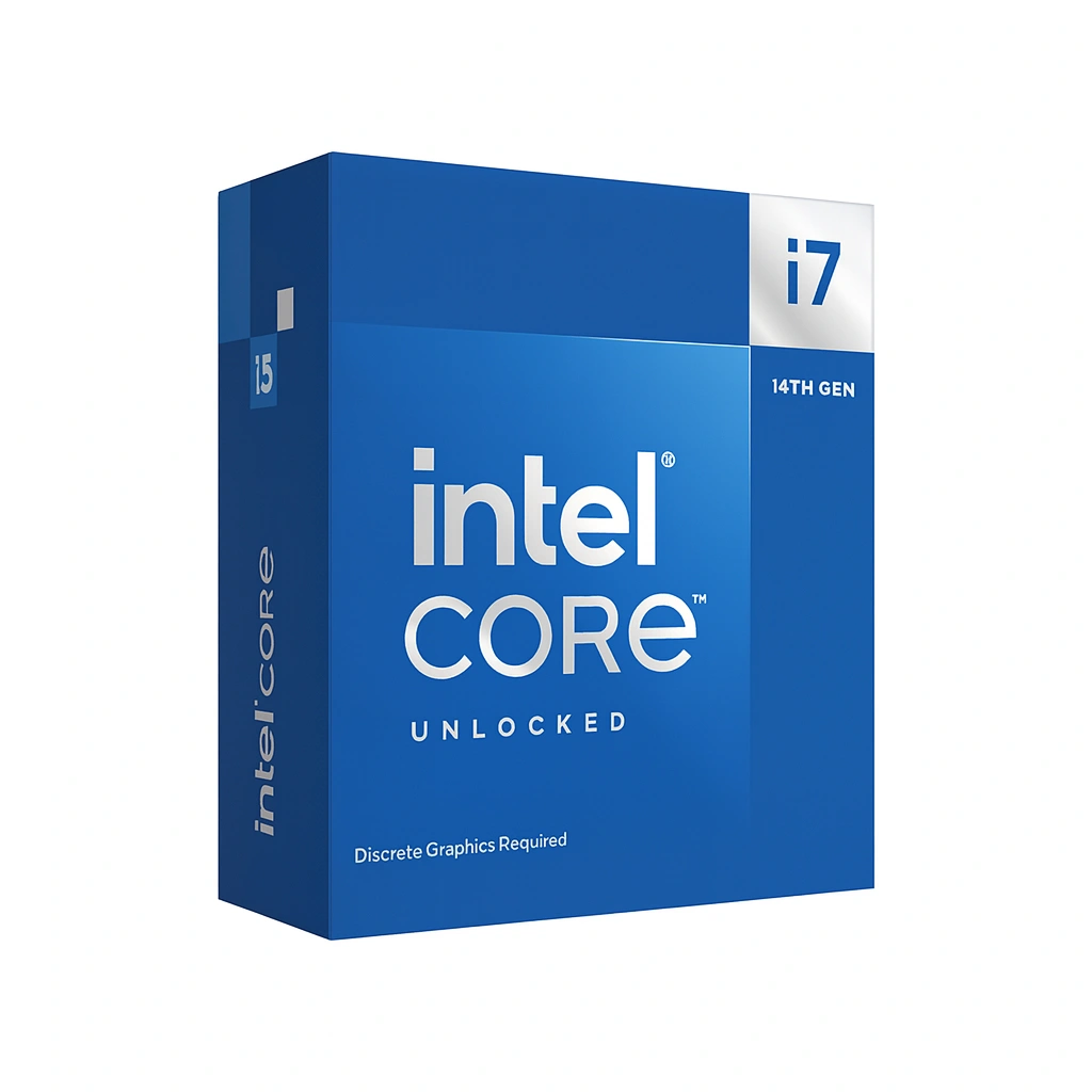 Intel Core i7 14700KF Processor
