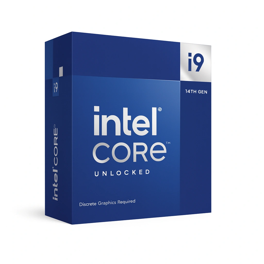 Intel Core i9 14900KF Processor