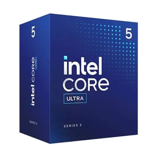 Intel Core Ultra 5 225F Processor