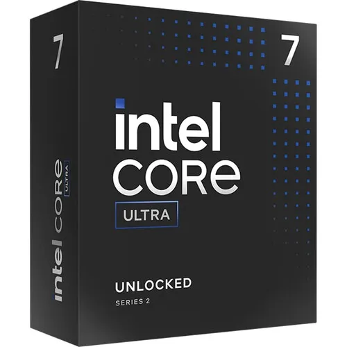 Intel Core Ultra 7 265K Processor
