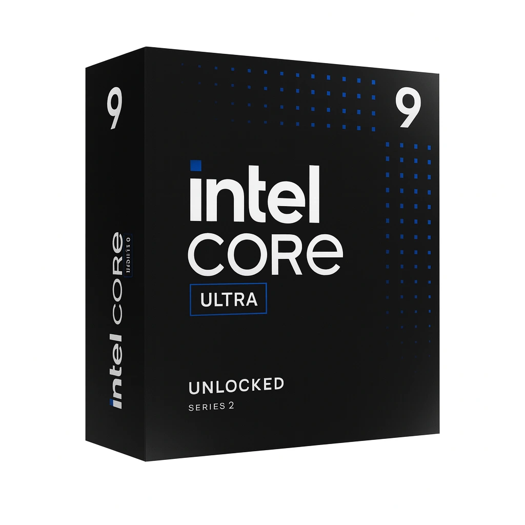 Intel Core Ultra 9 285K Processor