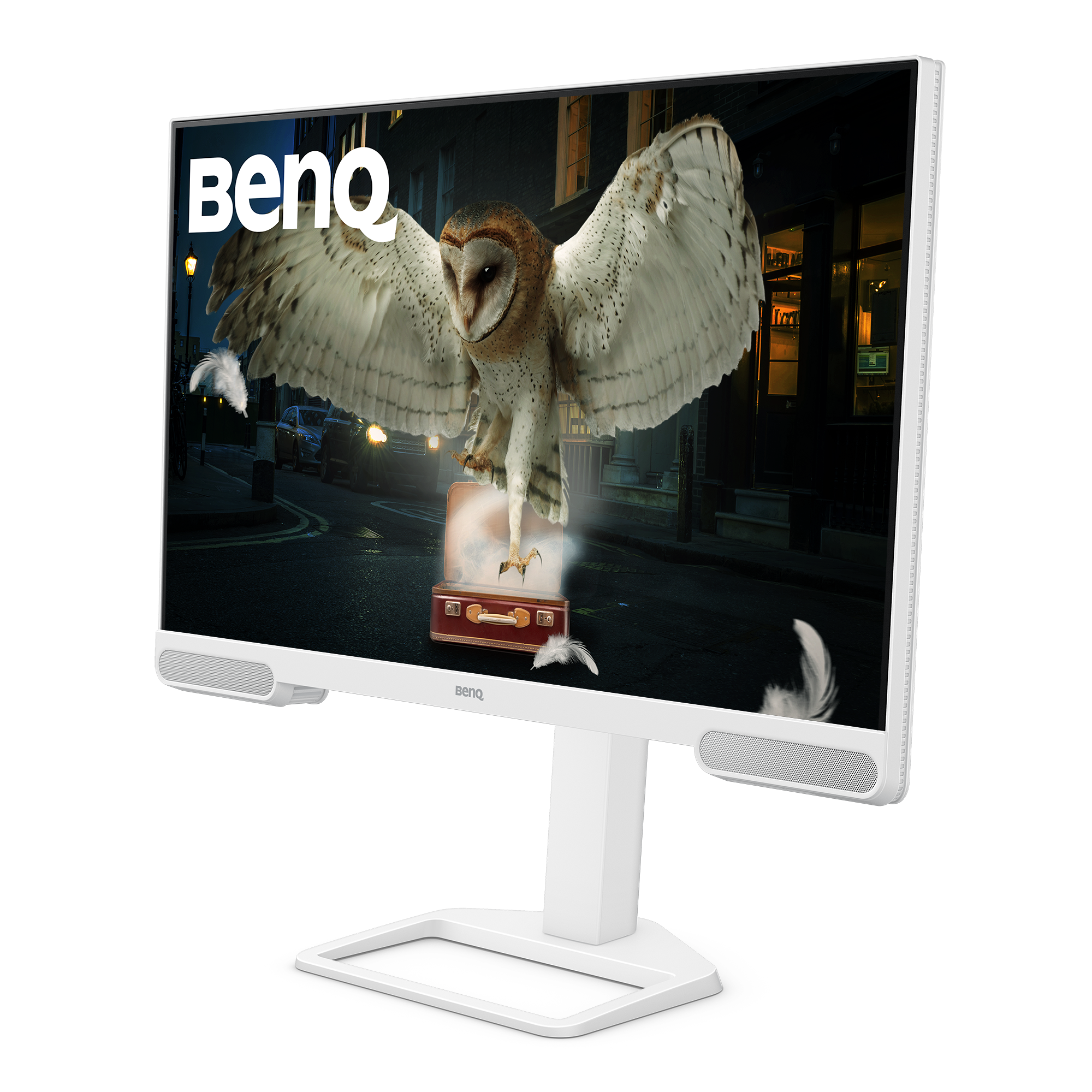 BenQ EW2790U 27" 4K IPS Premium Monitor 2