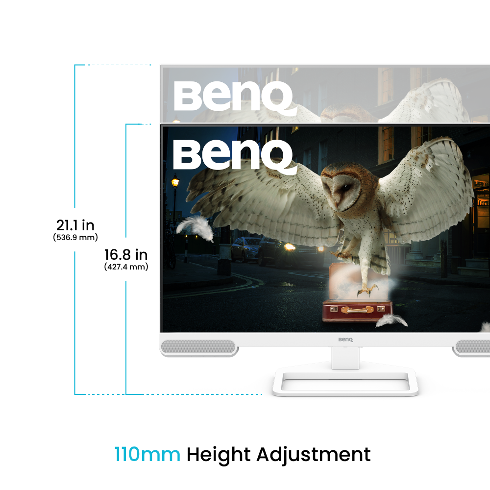 BenQ EW2790U 27" 4K IPS Premium Monitor 8