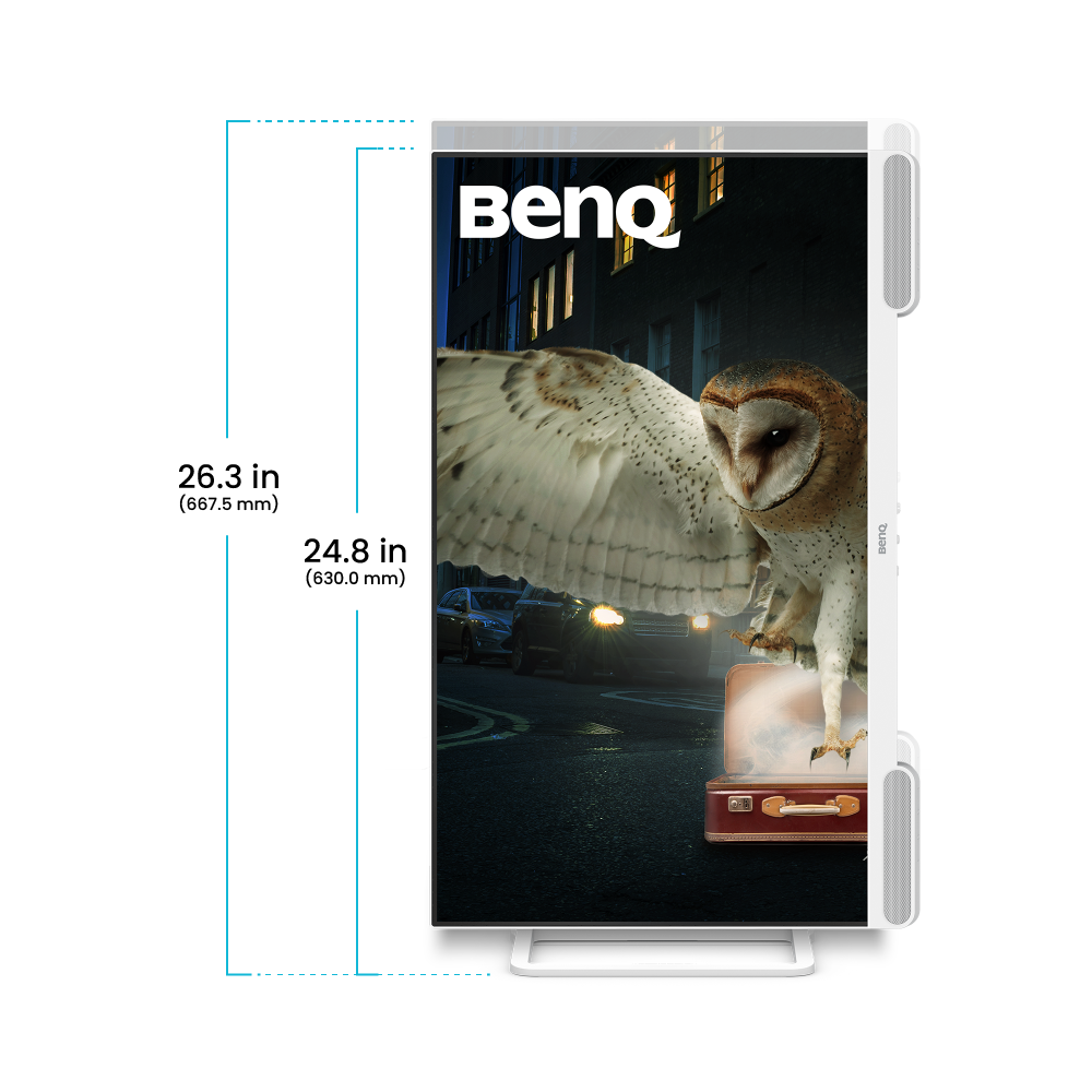 BenQ EW2790U 27" 4K IPS Premium Monitor 9