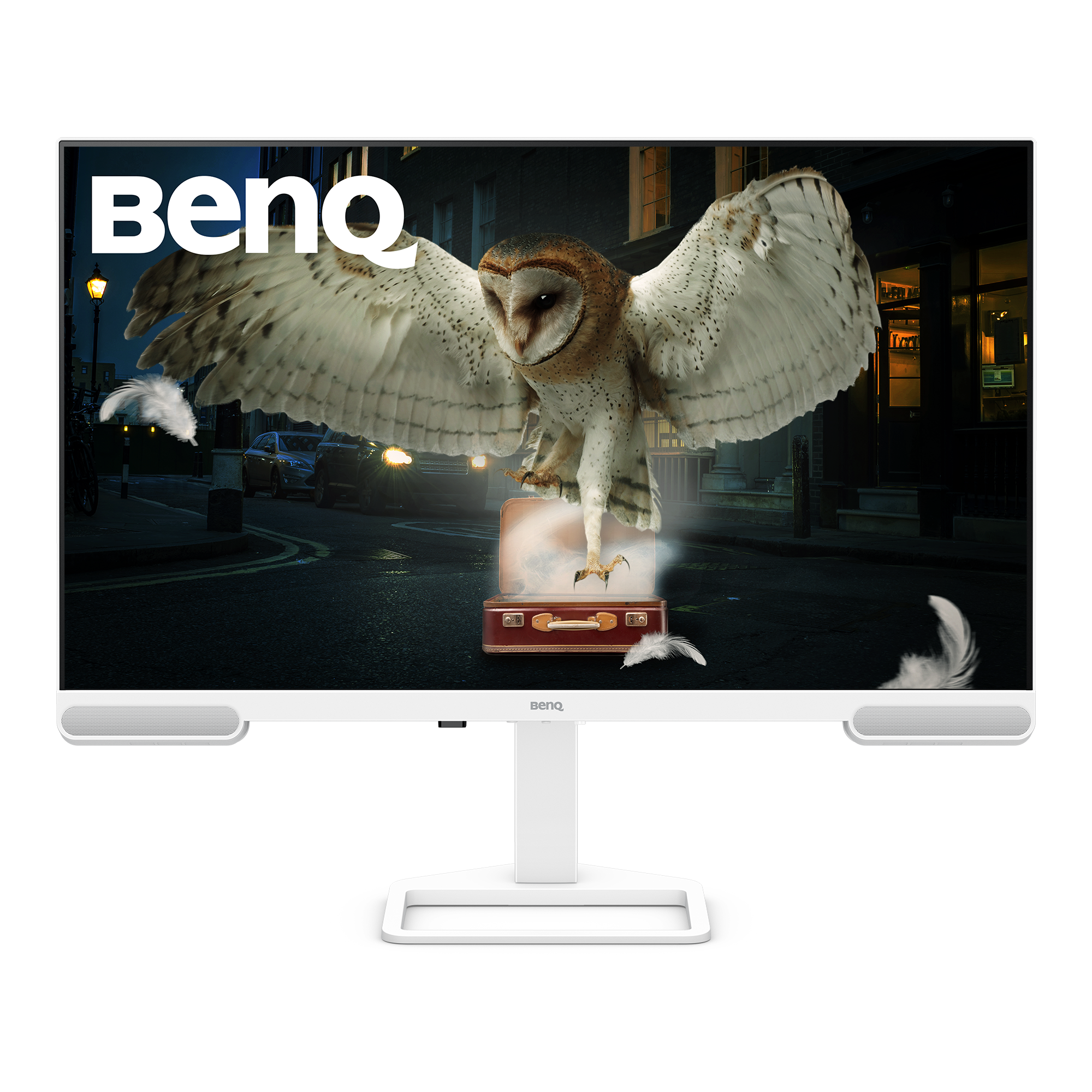 BenQ EW3290U 32" 4K IPS EyeCare Monitor