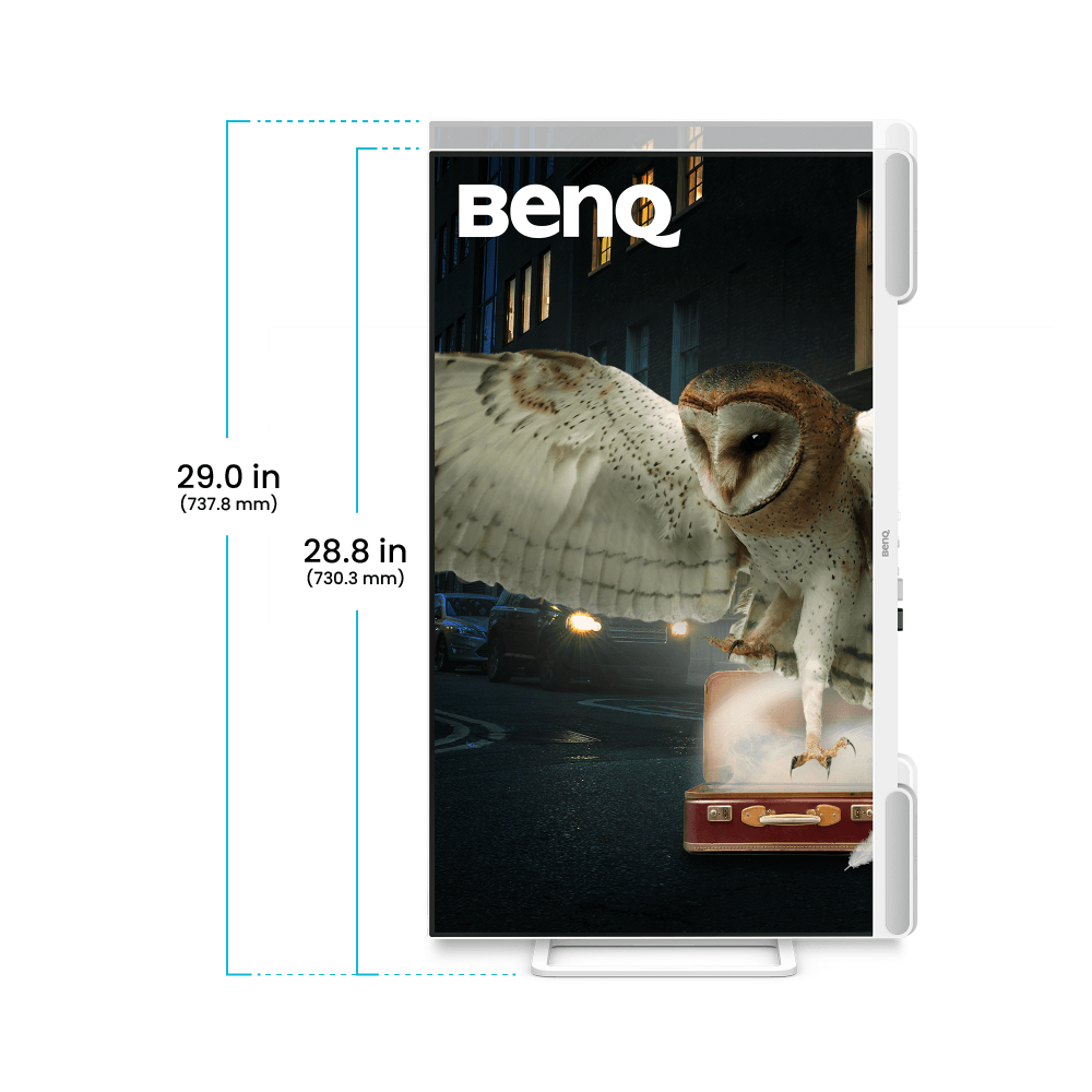 BenQ EW3290U 32" 4K IPS EyeCare Monitor 9