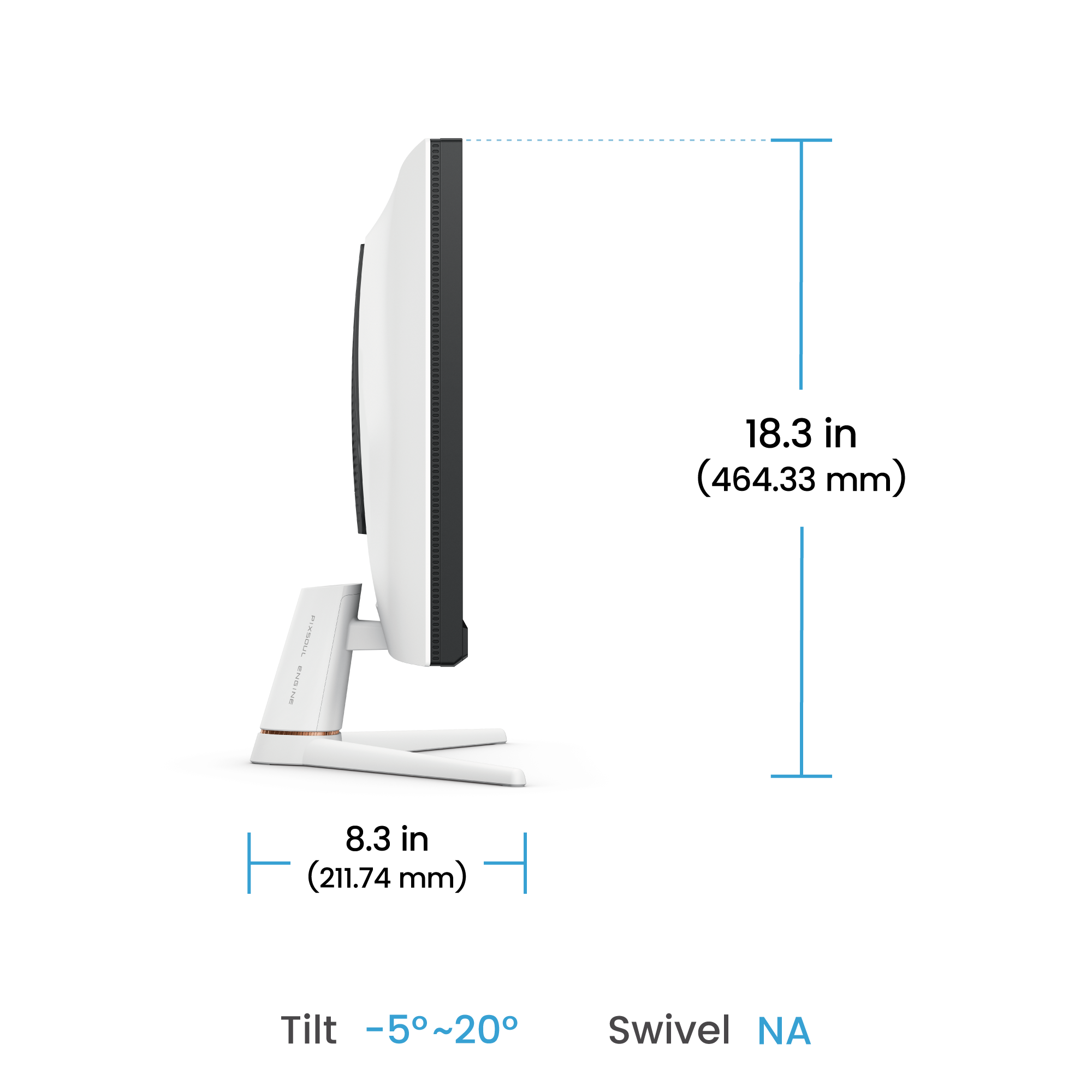 BenQ EX271 27" FHD IPS Monitor for Esports 8
