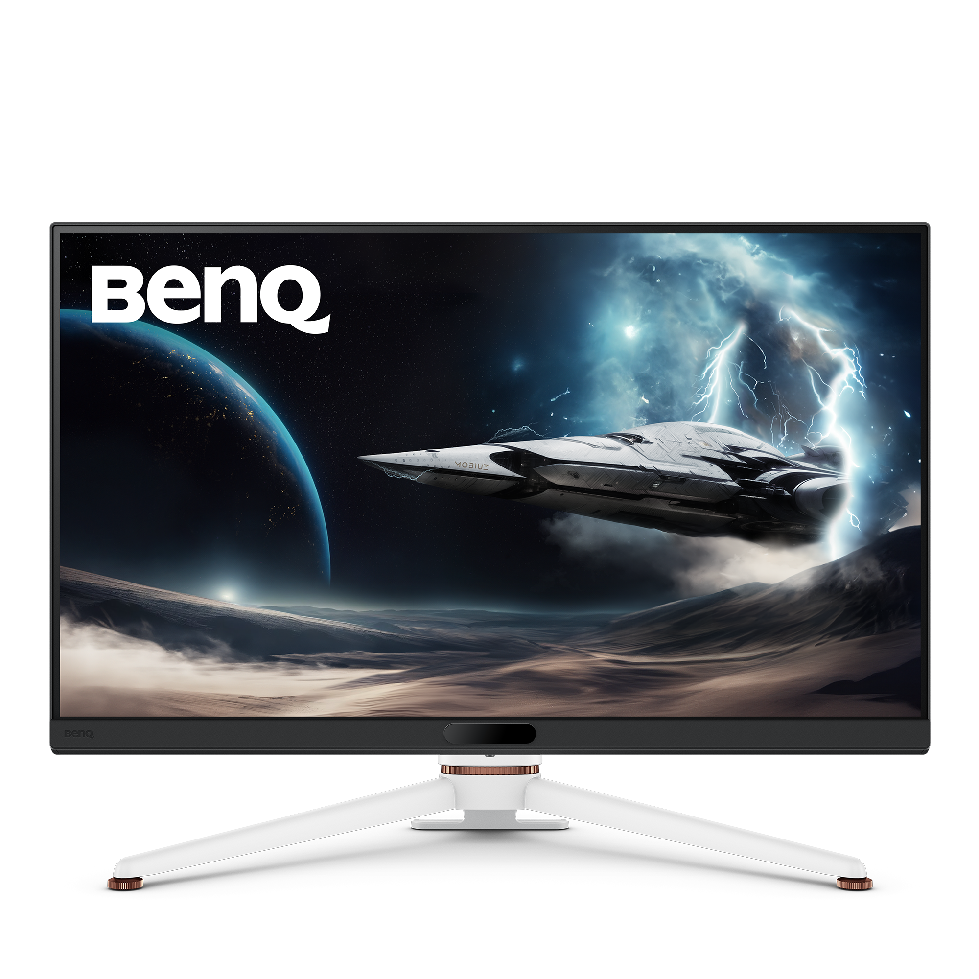 BenQ EX271U 27" 4K Gaming Monitor 6