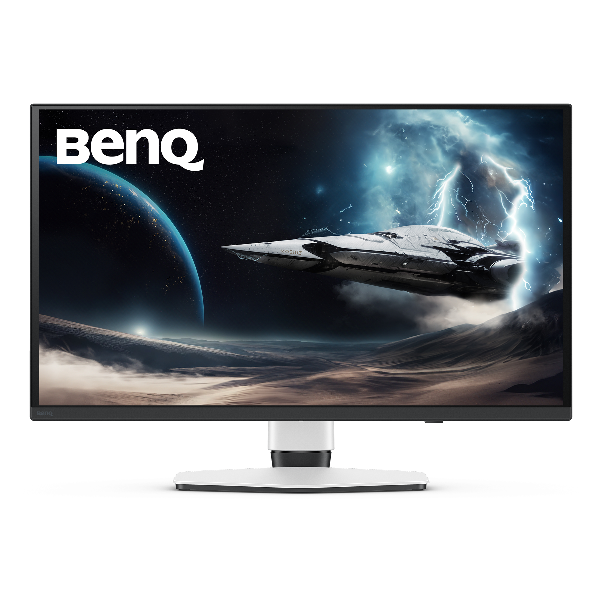 BenQ EX271UZ 27" 4K OLED 240Hz Monitor 2