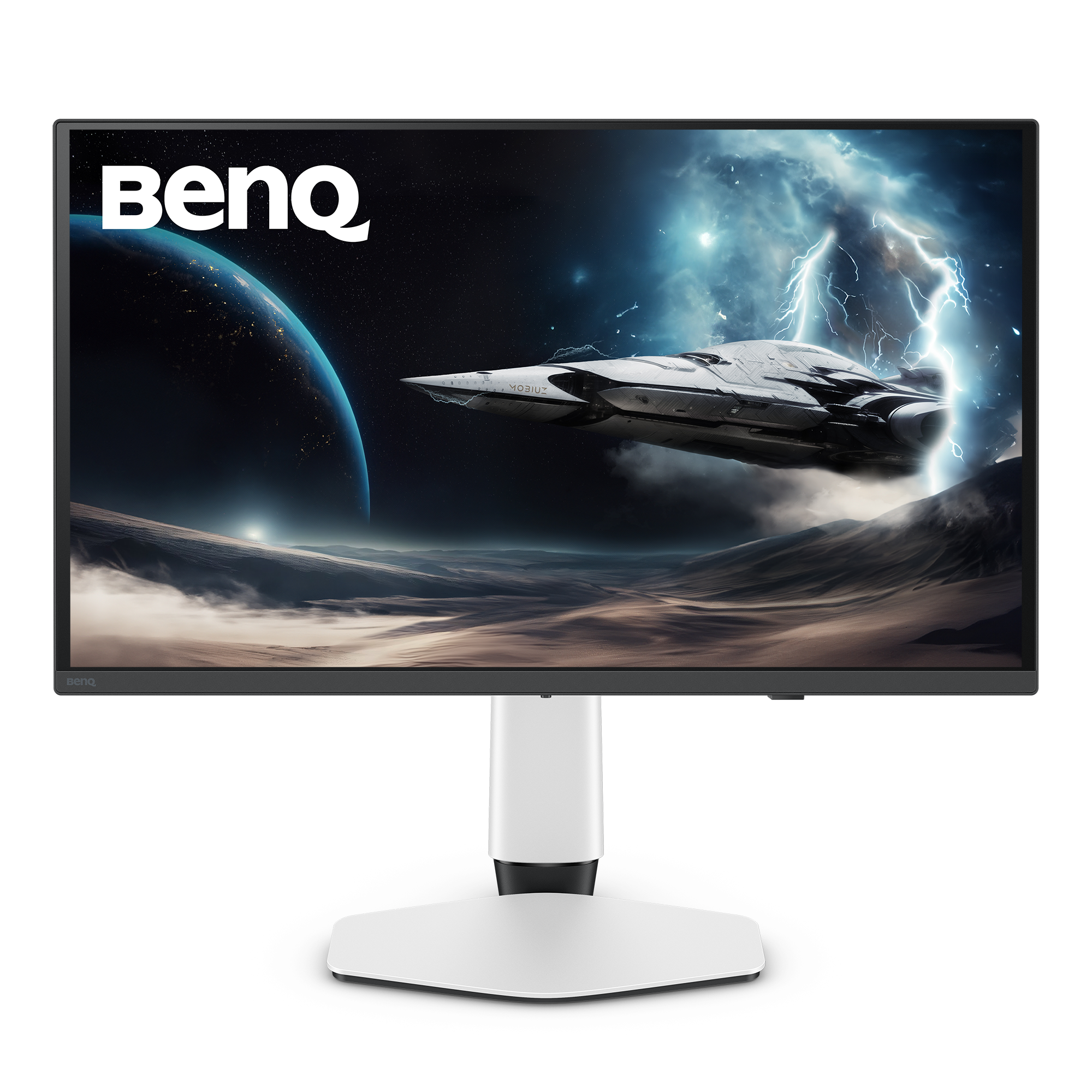 BenQ EX271UZ 27" 4K OLED 240Hz Monitor 4