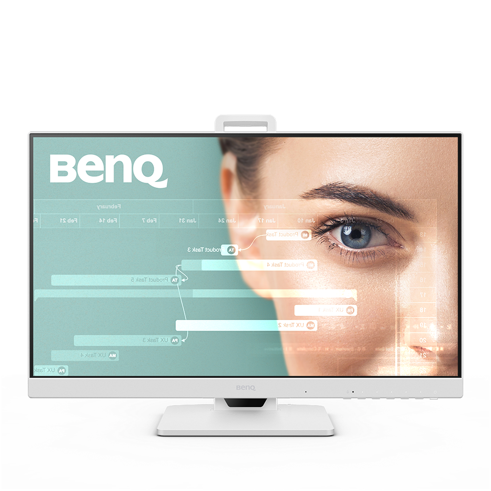 BenQ GW2486TC 24" Full HD IPS 100Hz Programming Monitor 7