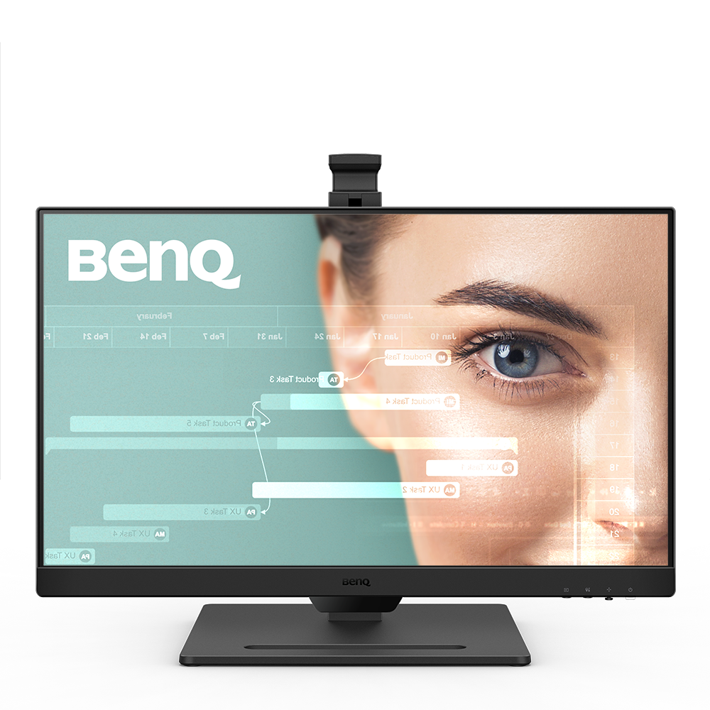 BenQ GW2490T 23.8" FHD IPS 100Hz EyeCare Monitor 8