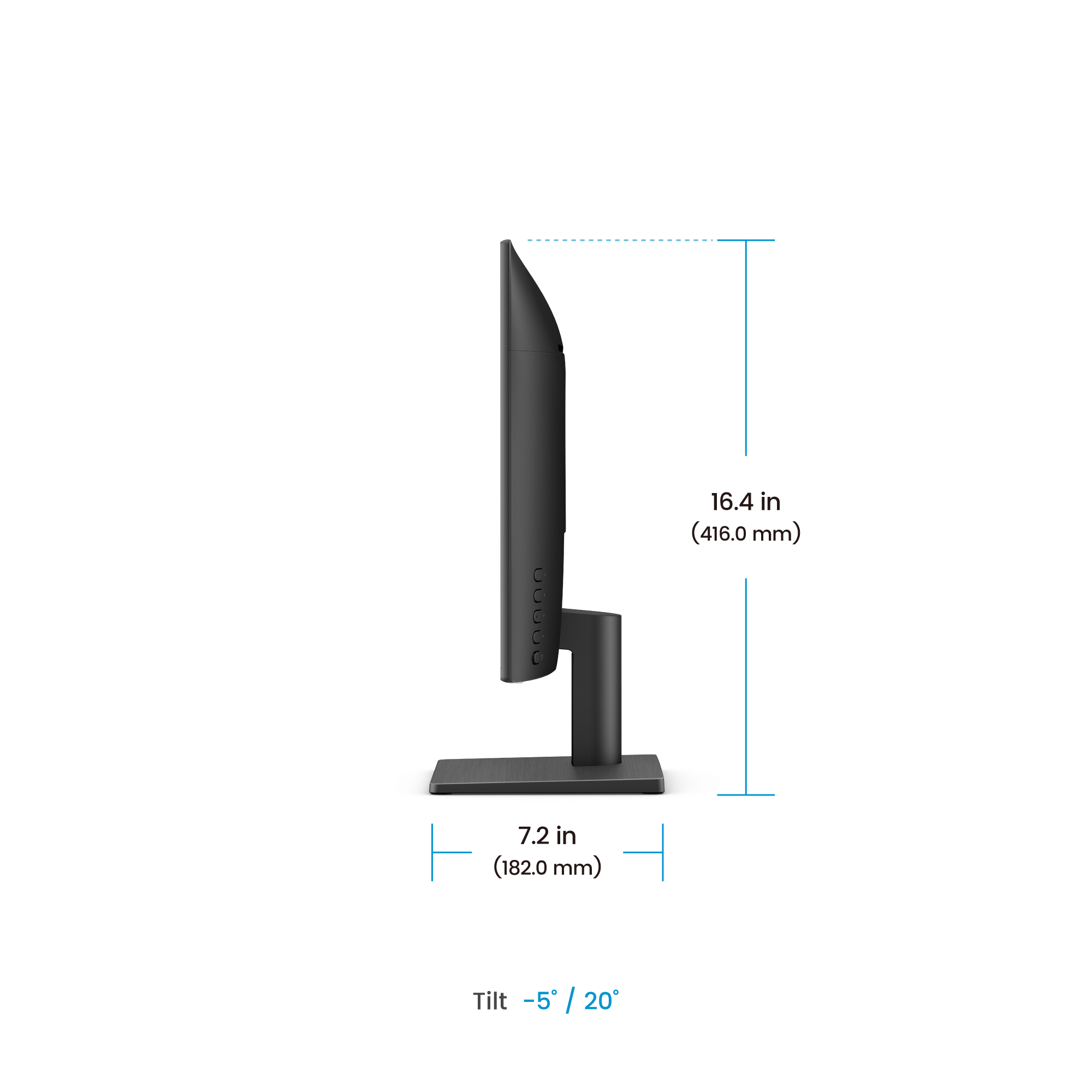 BenQ GW2491 23.8" FHD IPS EyeCare Monitor 6