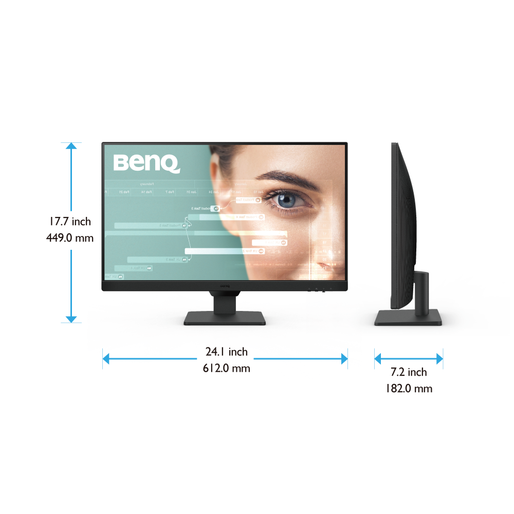 BenQ GW2790 27" FHD IPS 100Hz EyeCare Monitor 4