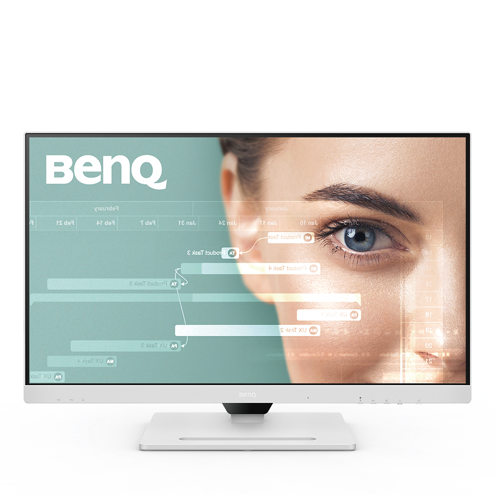 BenQ GW2790QT 27" 2K QHD IPS Coding Monitor 7