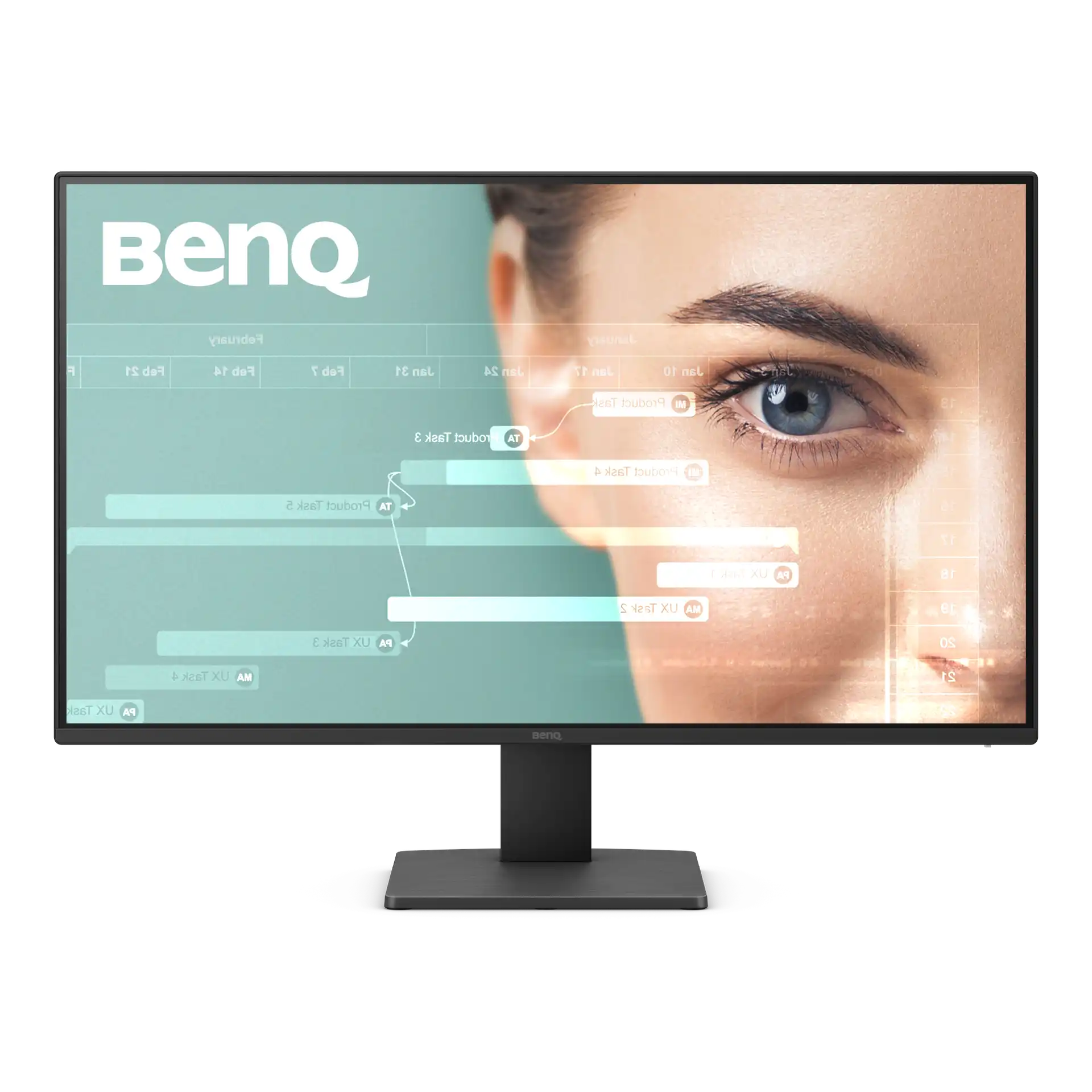 BenQ GW2791 27" FHD IPS 100Hz EyeCare Monitor