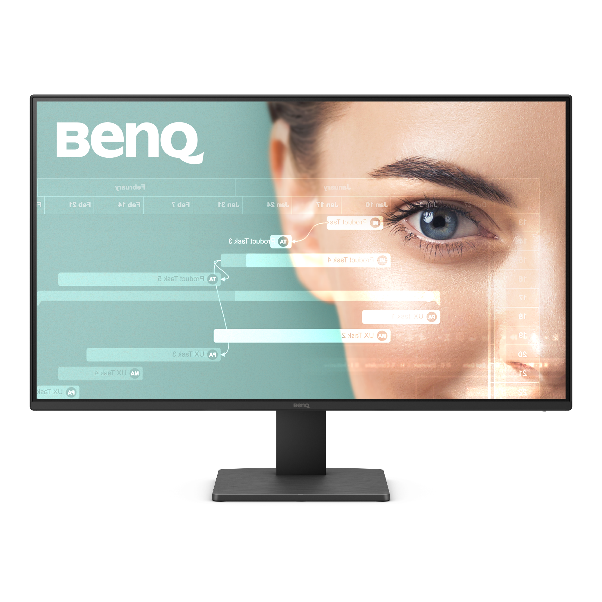 BenQ GW2791 27" FHD IPS 100Hz EyeCare Monitor