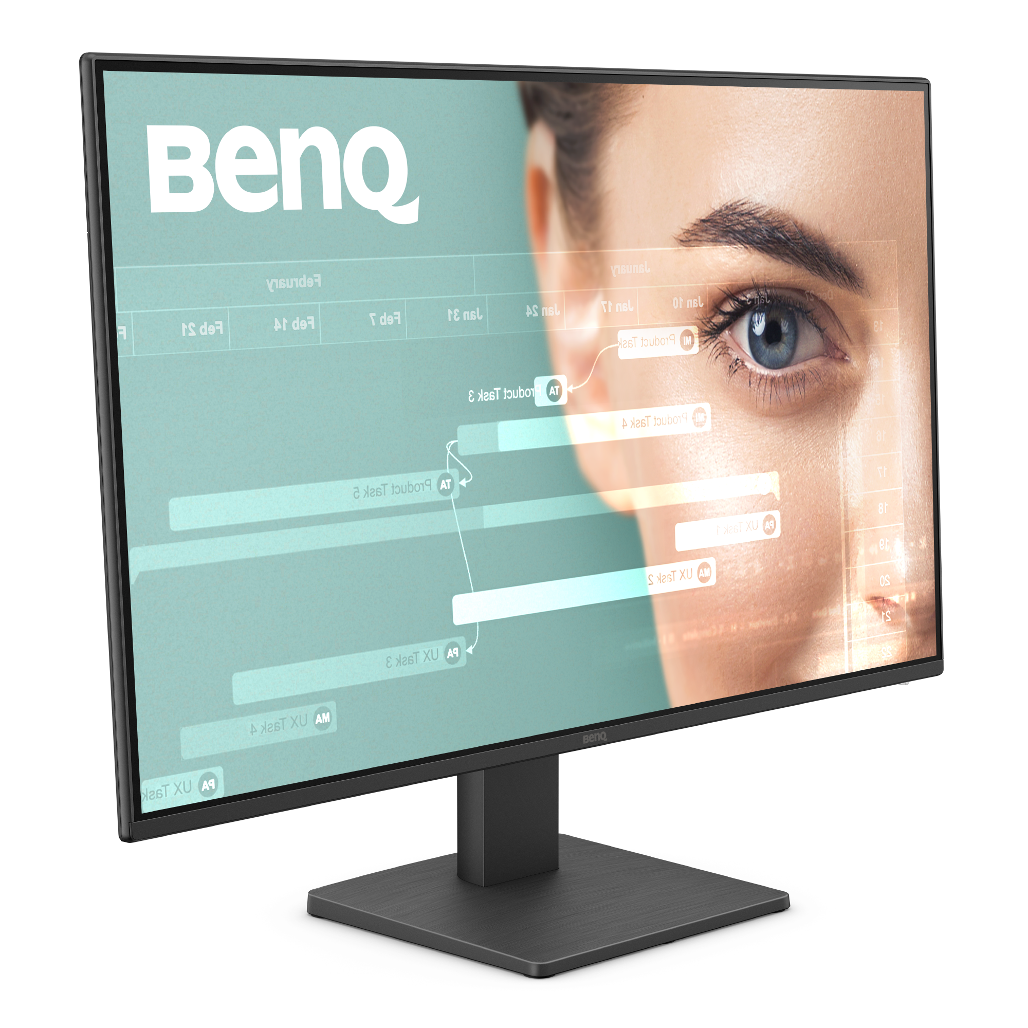 BenQ GW2791 27" FHD IPS 100Hz EyeCare Monitor 2