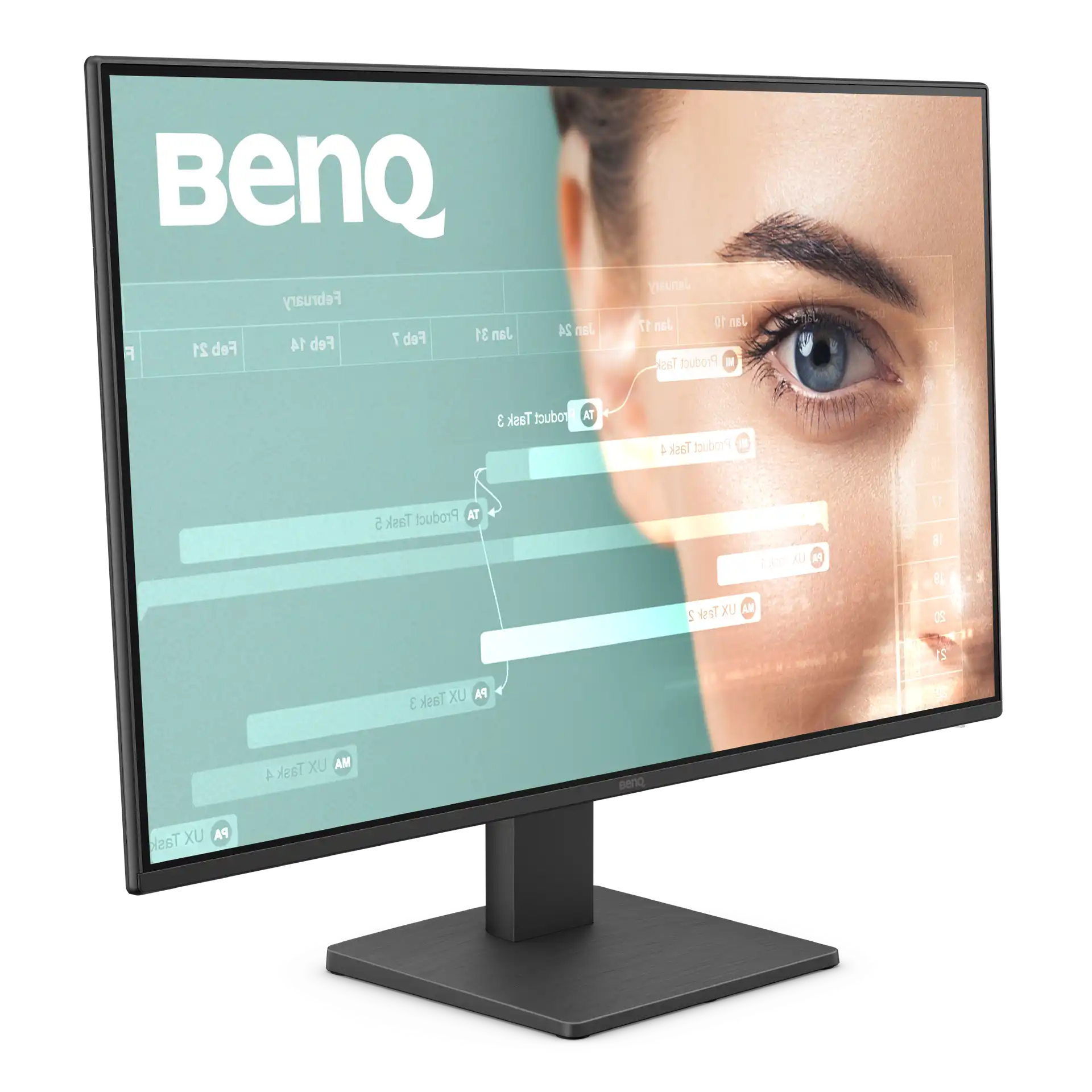 BenQ GW2791 27" FHD IPS 100Hz EyeCare Monitor 2