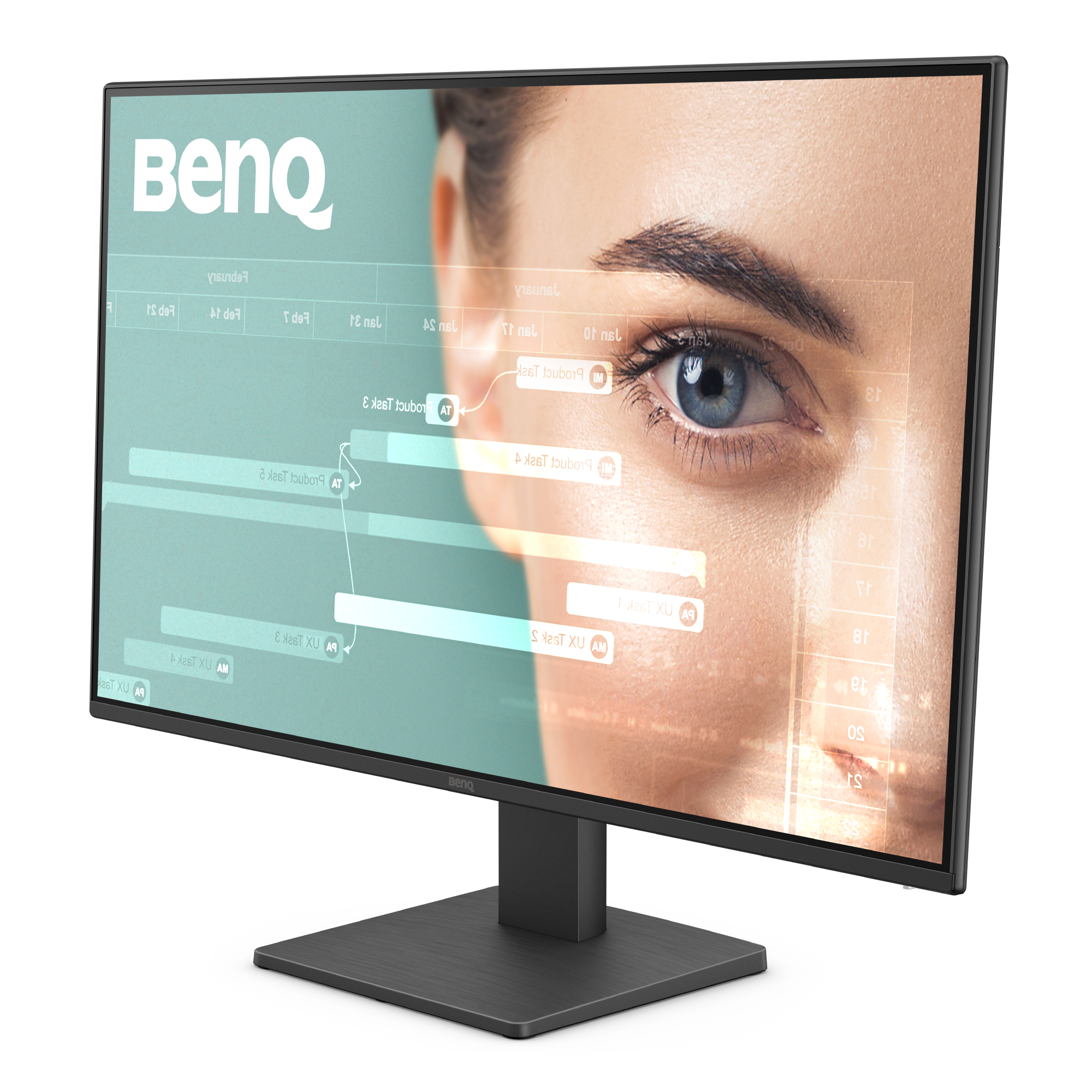 BenQ GW2791 27" FHD IPS 100Hz EyeCare Monitor 3