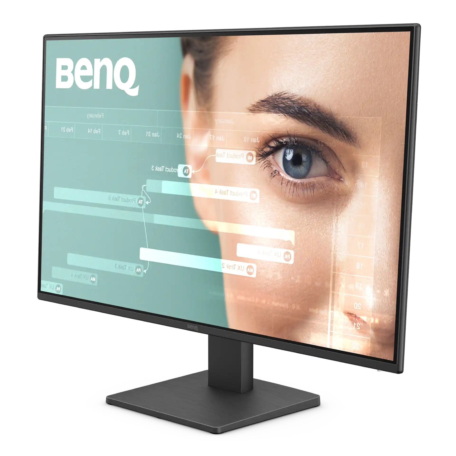 BenQ GW2791 27" FHD IPS 100Hz EyeCare Monitor 3