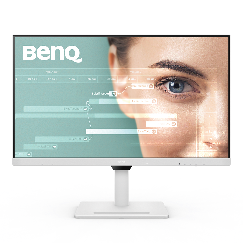 BenQ GW3290QT 31.5" 2K IPS Eye-Care Coding Monitor
