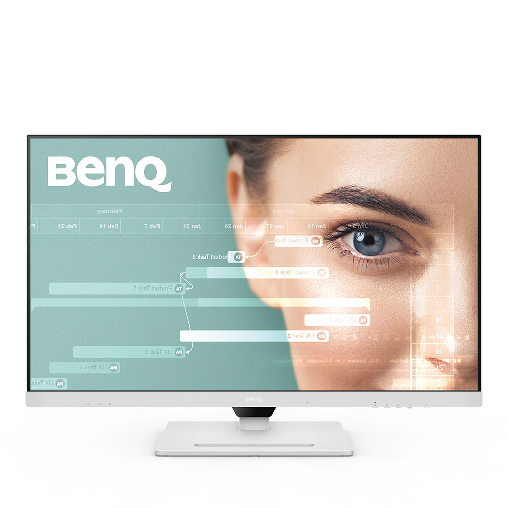 BenQ GW3290QT 31.5" 2K IPS Eye-Care Coding Monitor 7
