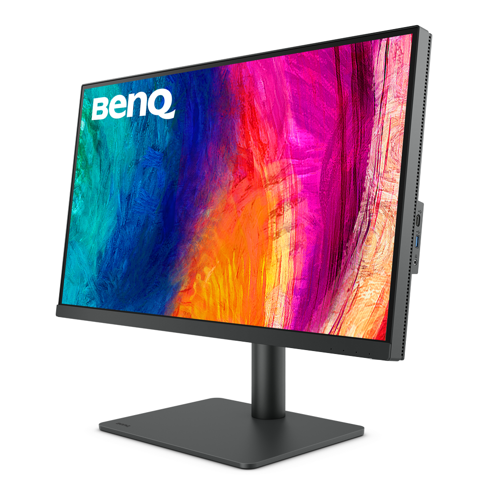 BenQ PD2705U 27" 4K IPS Designer Monitor 2