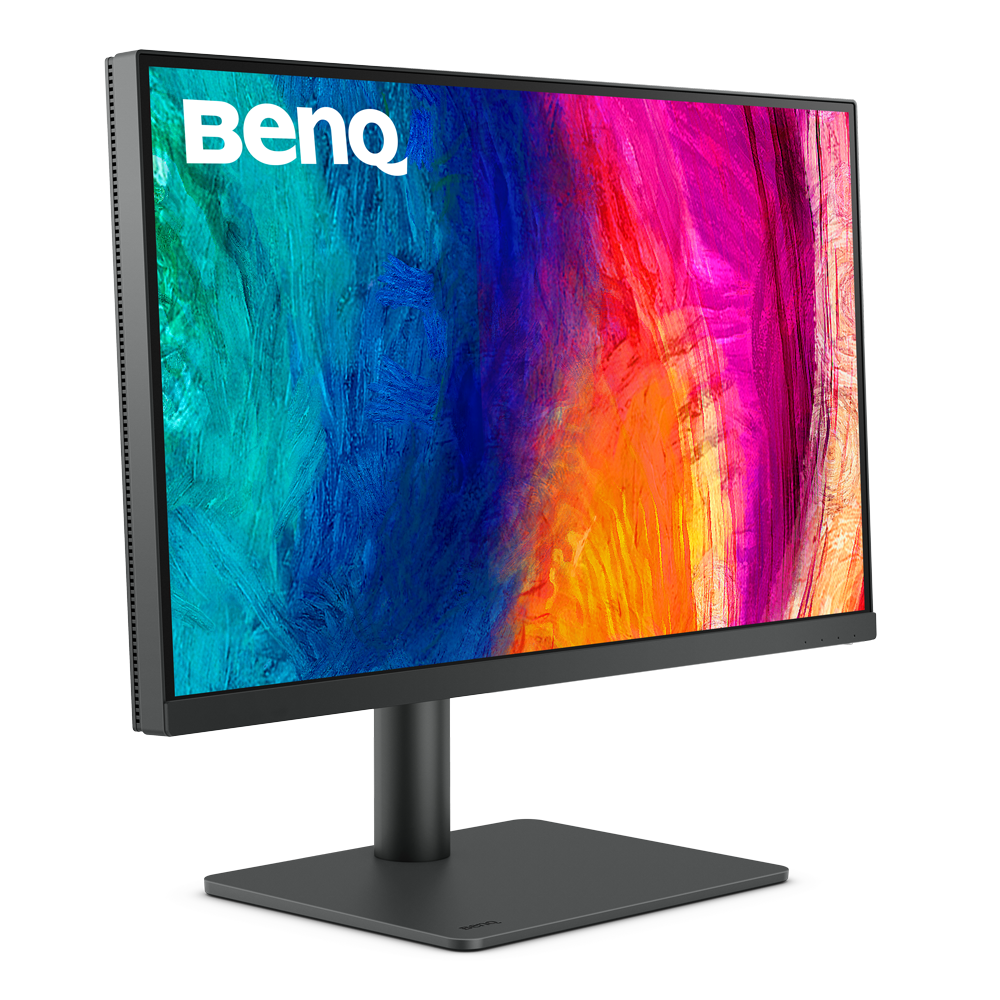 BenQ PD2705U 27" 4K IPS Designer Monitor 5