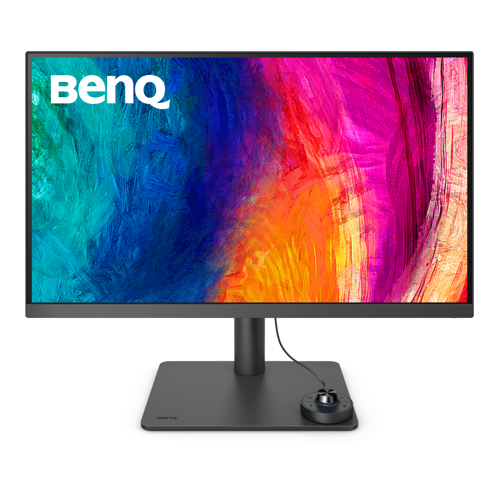 BenQ PD2705U 27" 4K IPS Designer Monitor 8