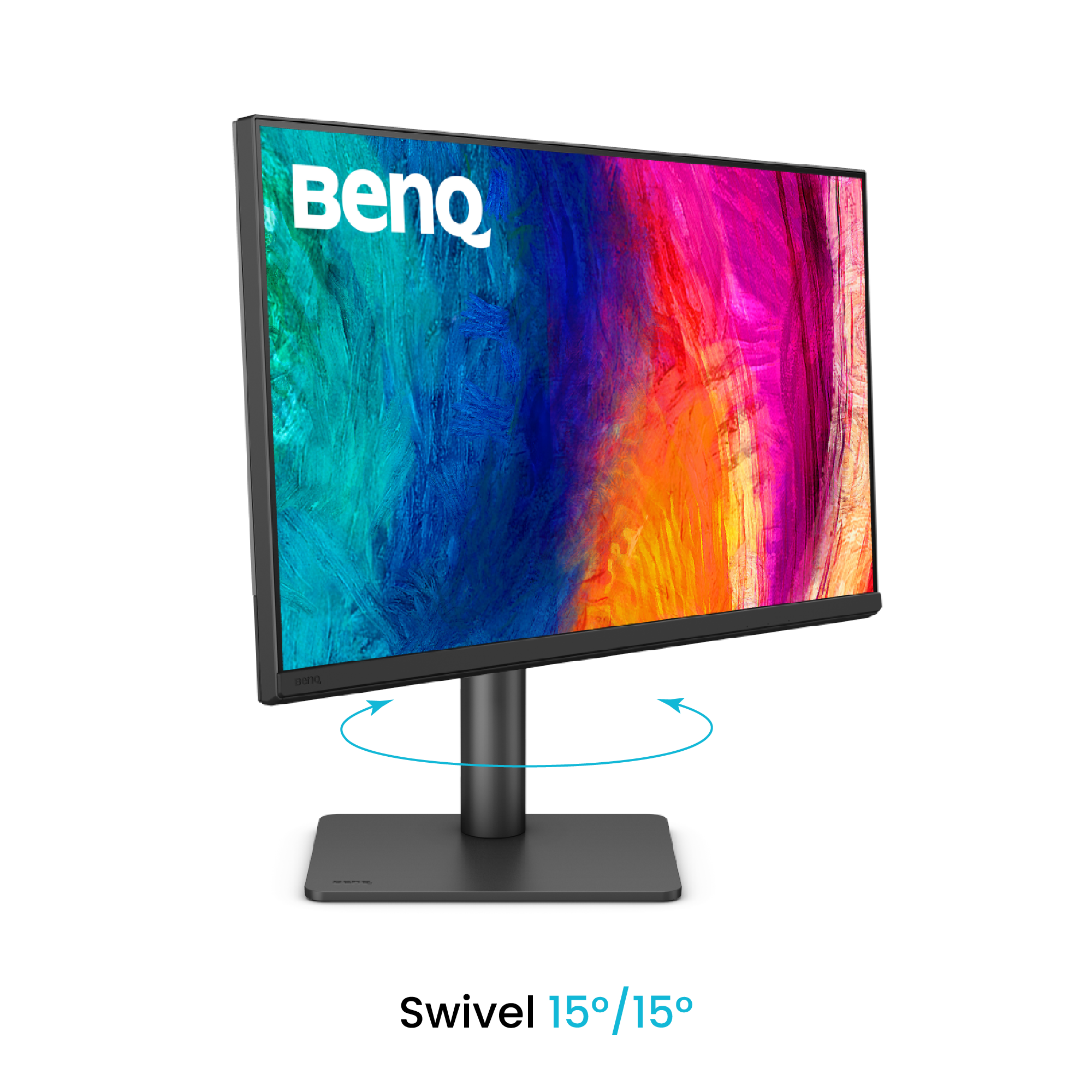 BenQ PD2706QN 27" QHD Designer Monitor 2
