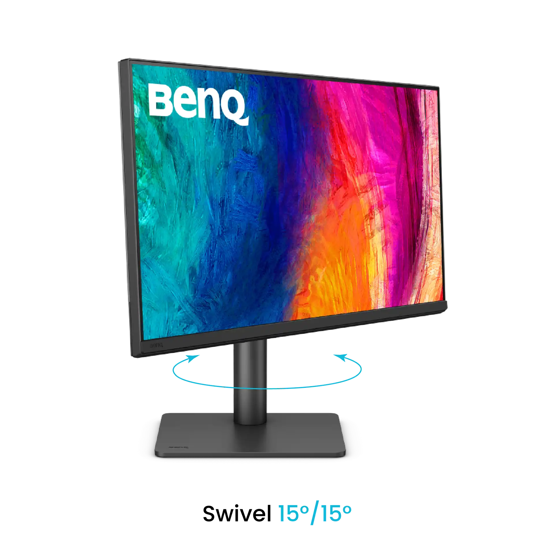 BenQ PD2706QN 27" QHD Designer Monitor 2