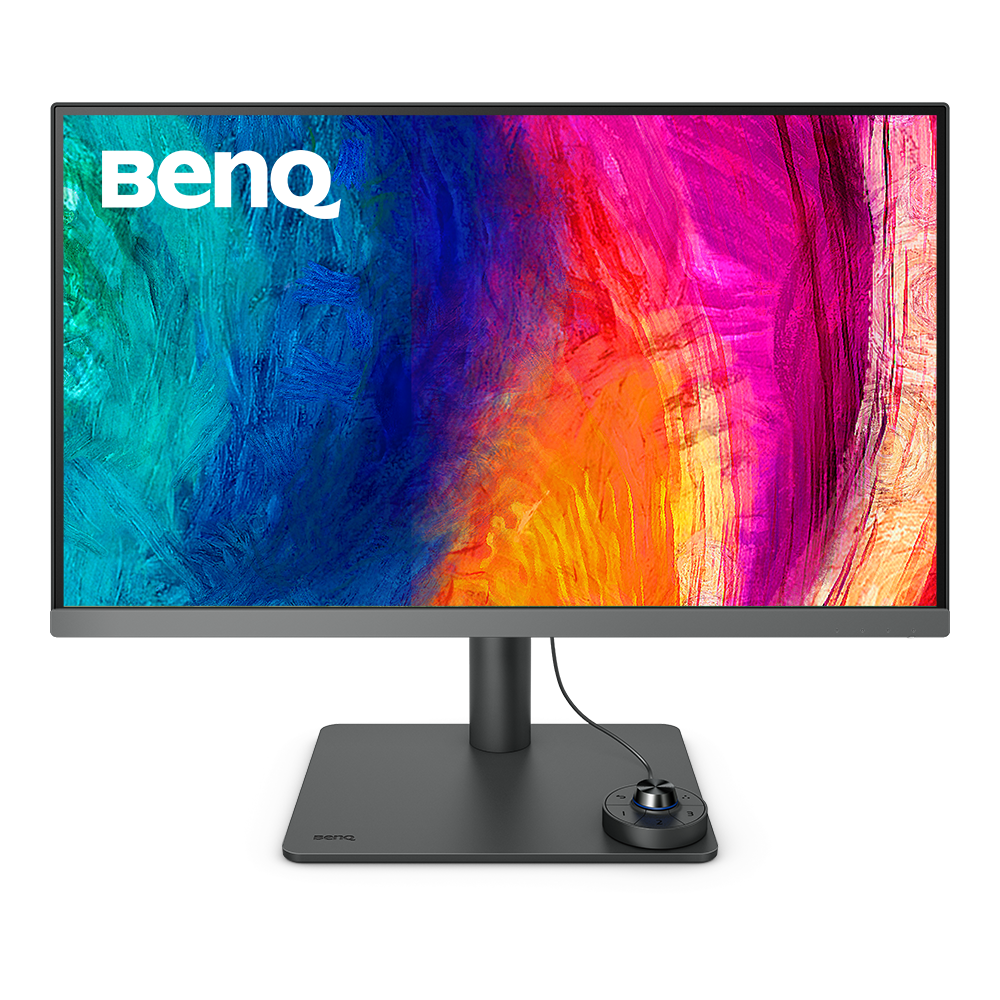 BenQ PD2706U 27" 4K IPS Designer Monitor 4
